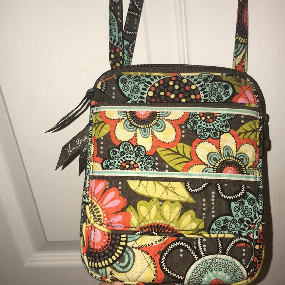 Vera Bradley cross body